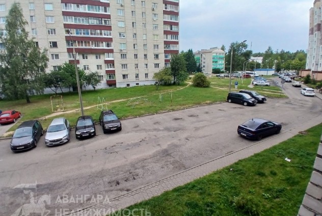 Фото Просторная трехкомнатная  квартира на ул.Сумченко 83 — 39