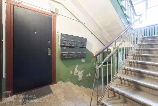 Фото Продаётся 1-комнатная квартира по адресу Брилевская, 11 — 25