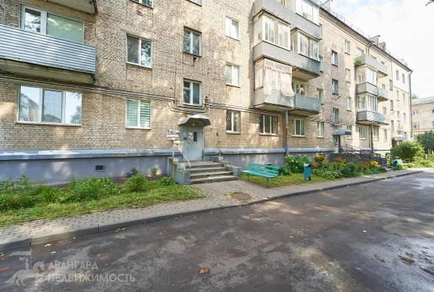 Фото Продаётся 1-комнатная квартира по адресу Брилевская, 11 — 27
