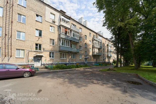 Фото Продаётся 1-комнатная квартира по адресу Брилевская, 11 — 29