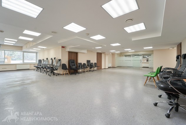 Фото Аренда офиса 174.9 м² возле метро Немига — 5