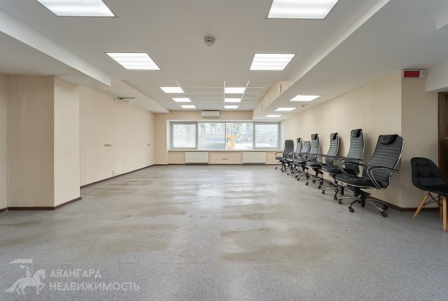 Фото Аренда офиса 174.9 м² возле метро Немига — 9