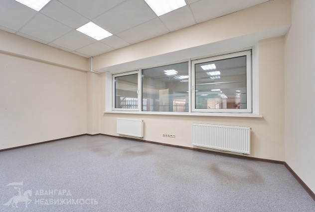 Фото Аренда офиса 174.9 м² возле метро Немига — 13