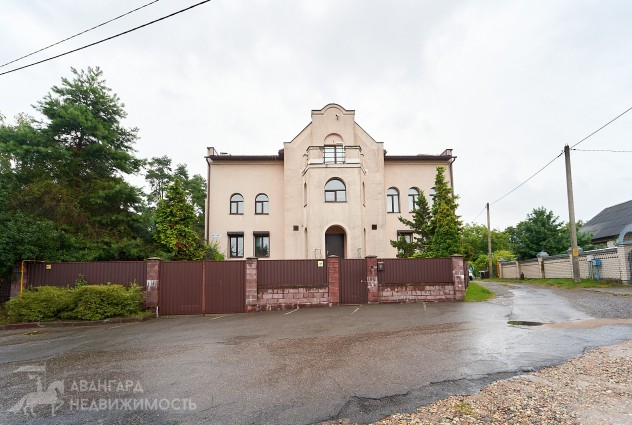 Фото Продажа офисного здания по ул. Полярная 62 в г. Минск.  — 1