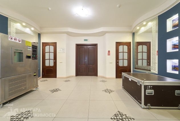 Фото Продажа офисного здания по ул. Полярная 62 в г. Минск.  — 17