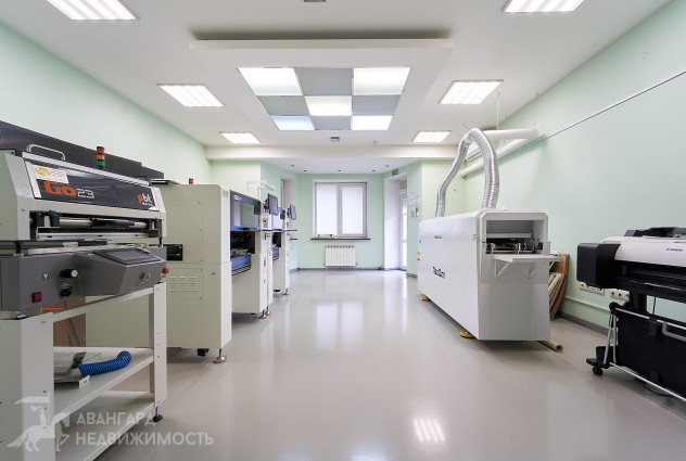 Фото Продажа офисного здания по ул. Полярная 62 в г. Минск.  — 23
