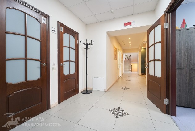 Фото Продажа офисного здания по ул. Полярная 62 в г. Минск.  — 25