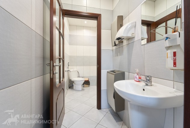 Фото Продажа офисного здания по ул. Полярная 62 в г. Минск.  — 29
