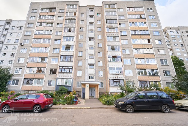 Фото Уютная 1-комнатная квартира рядом с метро — 29