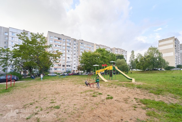 Фото Уютная 1-комнатная квартира рядом с метро — 33