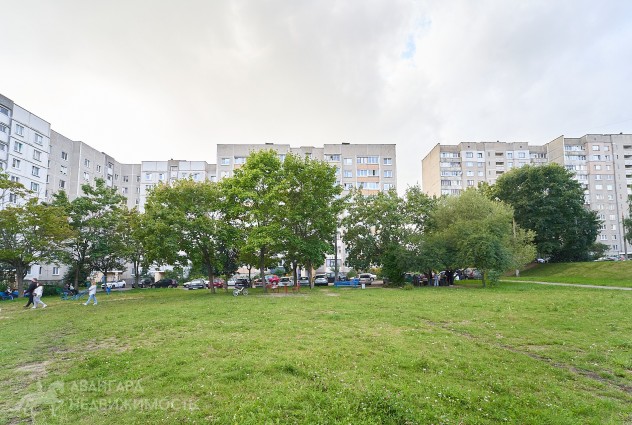 Фото Уютная 1-комнатная квартира рядом с метро — 35