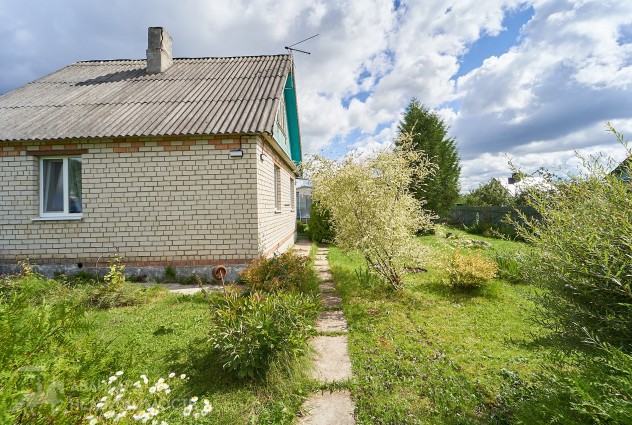 Фото Продаётся двухэтажная дача с гаражом в 17 км. от МКАД — 3