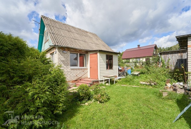Фото Продаётся двухэтажная дача с гаражом в 17 км. от МКАД — 9