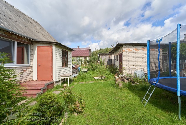 Фото Продаётся двухэтажная дача с гаражом в 17 км. от МКАД — 15