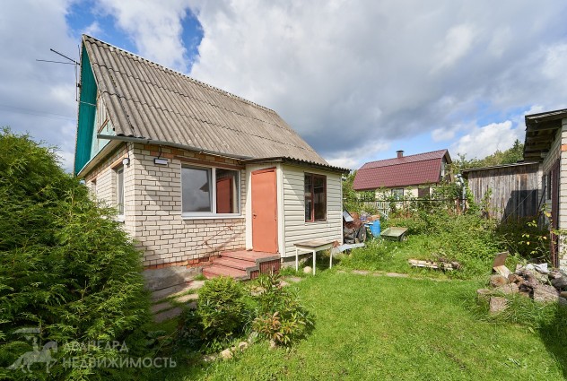 Фото Продаётся двухэтажная дача с гаражом в 17 км. от МКАД — 17