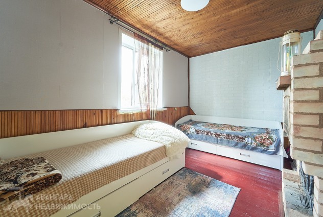Фото Продаётся двухэтажная дача с гаражом в 17 км. от МКАД — 27