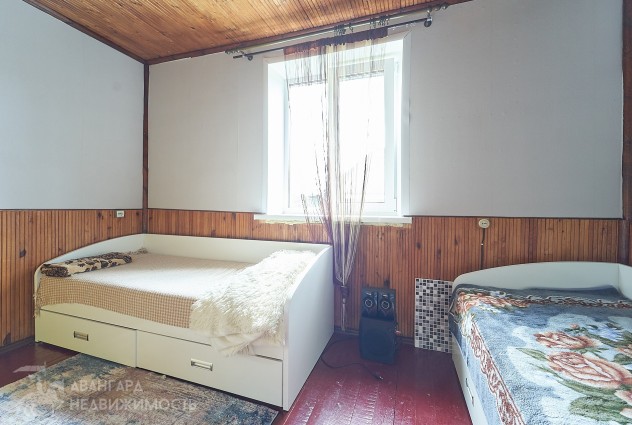 Фото Продаётся двухэтажная дача с гаражом в 17 км. от МКАД — 31