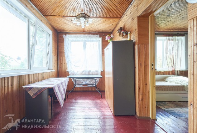 Фото Продаётся двухэтажная дача с гаражом в 17 км. от МКАД — 41