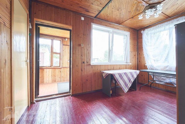 Фото Продаётся двухэтажная дача с гаражом в 17 км. от МКАД — 43