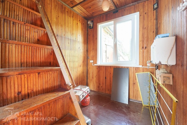 Фото Продаётся двухэтажная дача с гаражом в 17 км. от МКАД — 47