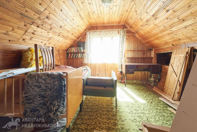 Фото Продаётся двухэтажная дача с гаражом в 17 км. от МКАД — 49