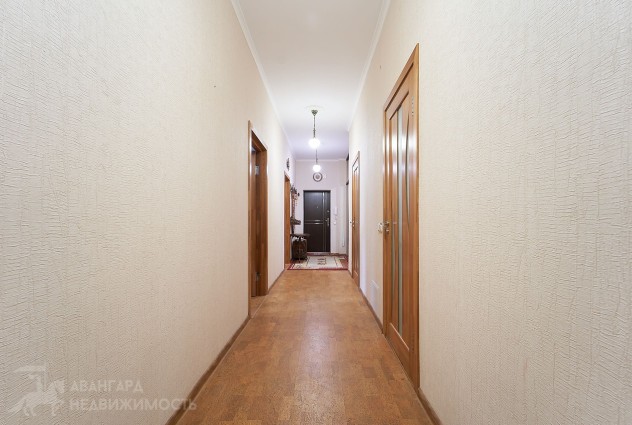 Фото  В аренду 2-комнатная квартира по адресу переулок Одинцова, 3 — 27