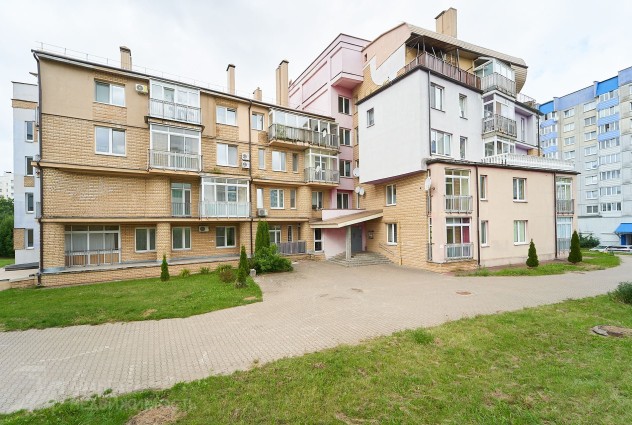 Фото  В аренду 2-комнатная квартира по адресу переулок Одинцова, 3 — 43