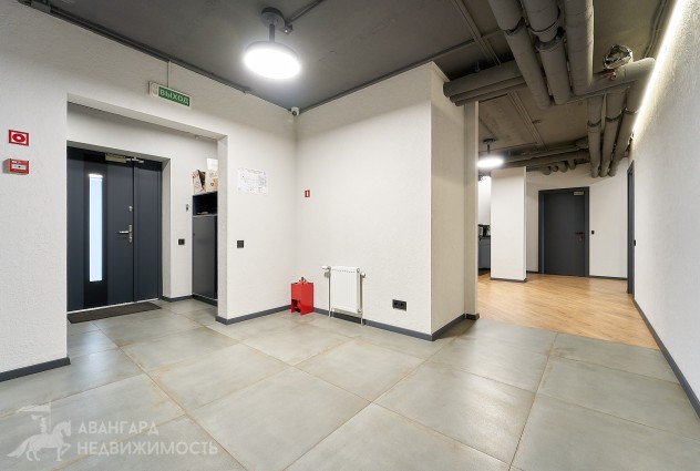 Фото Продажа офиса 190,1 м.кв. в новом ЖК «Триумф» — 19