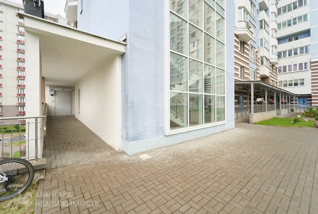 Фото Продажа офиса 190,1 м.кв. в новом ЖК «Триумф» — 21