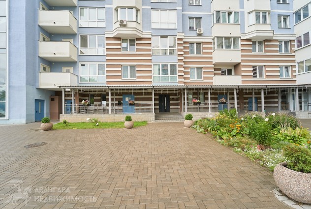 Фото Продажа офиса 190,1 м.кв. в новом ЖК «Триумф» — 25