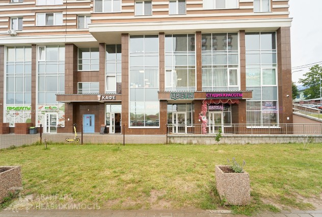 Фото Продажа офиса 190,1 м.кв. в новом ЖК «Триумф» — 27