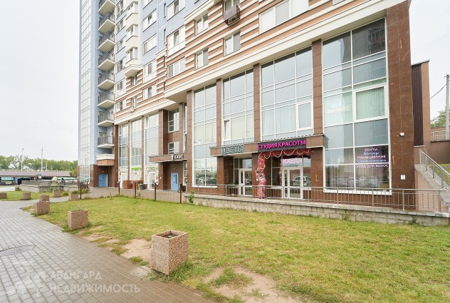 Фото Продажа офиса 190,1 м.кв. в новом ЖК «Триумф» — 29
