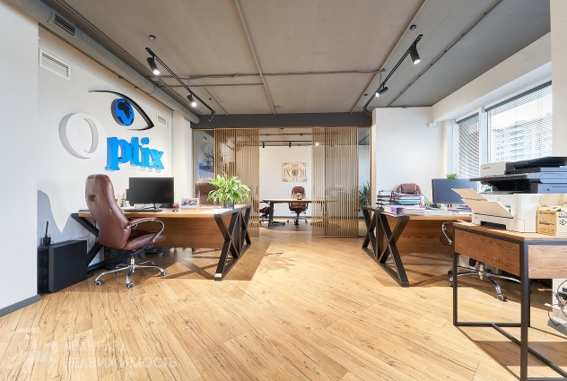 Фото Продажа офиса 190,1 м.кв. в новом ЖК «Триумф» — 3