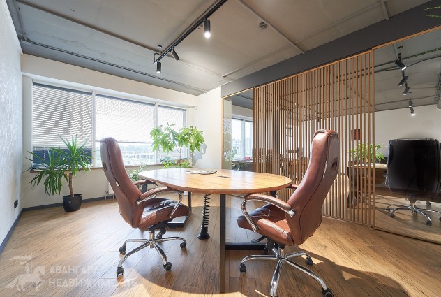 Фото Продажа офиса 190,1 м.кв. в новом ЖК «Триумф» — 7