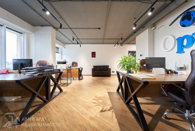 Фото Продажа офиса 190,1 м.кв. в новом ЖК «Триумф» — 9