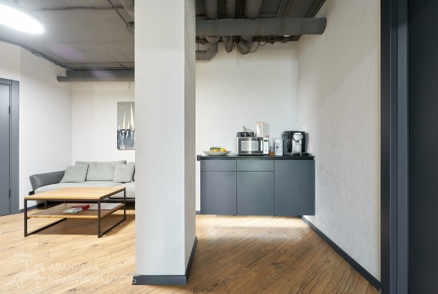 Фото Продажа офиса 190,1 м.кв. в новом ЖК «Триумф» — 11