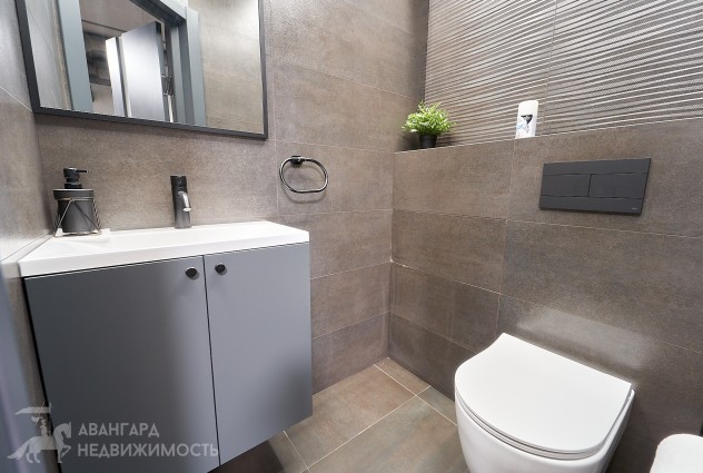 Фото Продажа офиса 190,1 м.кв. в новом ЖК «Триумф» — 15