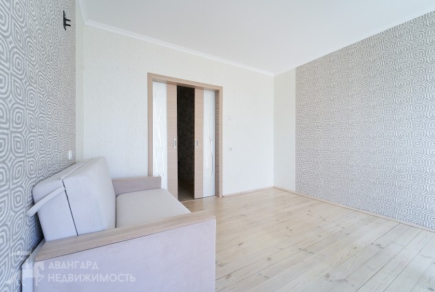Фото 1-ком. кв. в экологическом районе, а. г. Прилуки. — 21