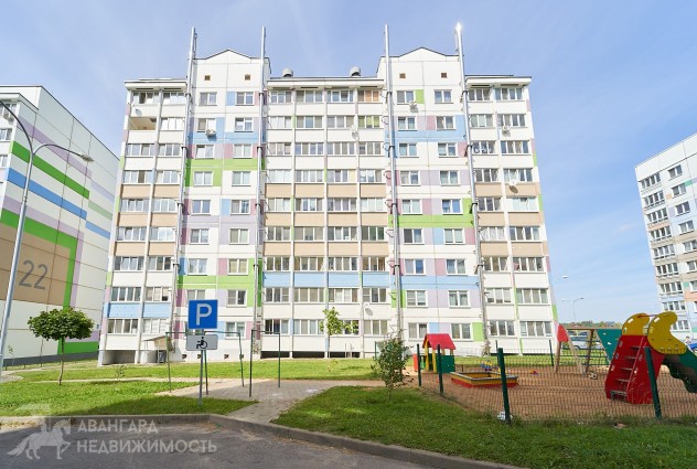 Фото 1-ком. кв. в экологическом районе, а. г. Прилуки. — 67