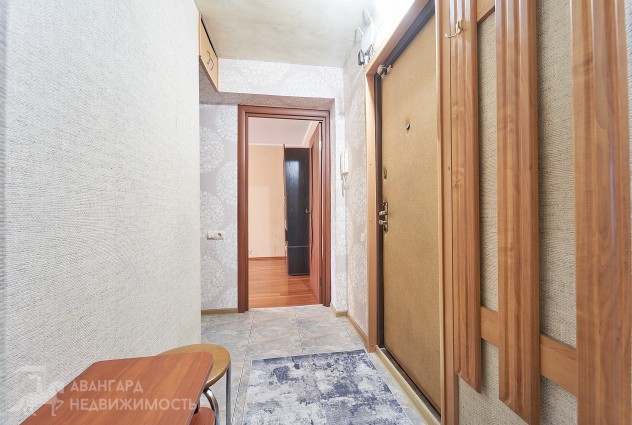Фото Рядом метро, а окна выходят на парк — 29