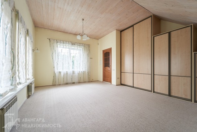 Фото Сдается коттедж в Валерьяново с сауной и гаражом — 55