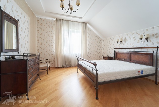 Фото Сдается коттедж в Валерьяново с сауной и гаражом — 59