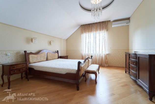 Фото Сдается коттедж в Валерьяново с сауной и гаражом — 65