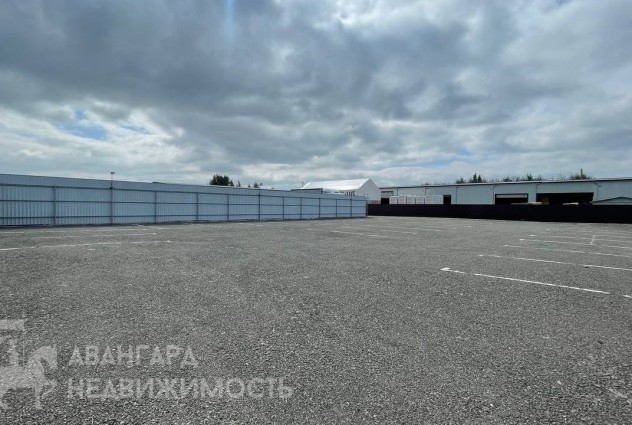 Фото Открытая площадка с хорошим покрытием в Фаниполе в аренду — 1