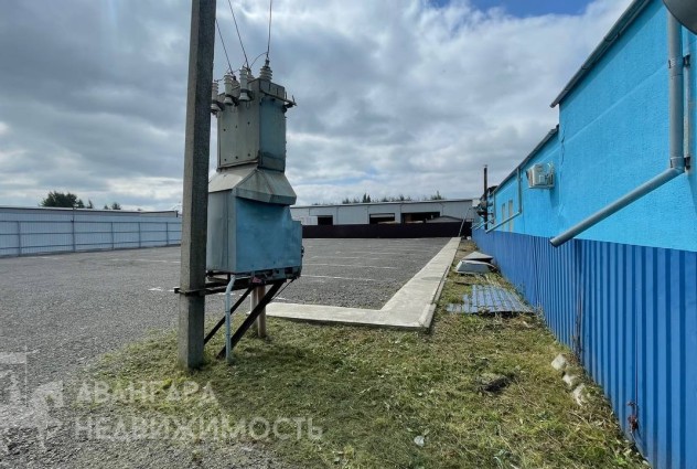 Фото Открытая площадка с хорошим покрытием в Фаниполе в аренду — 3
