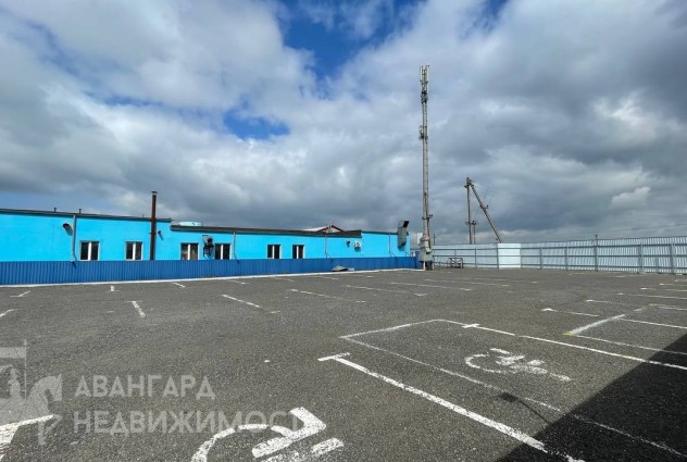 Фото Открытая площадка с хорошим покрытием в Фаниполе в аренду — 9