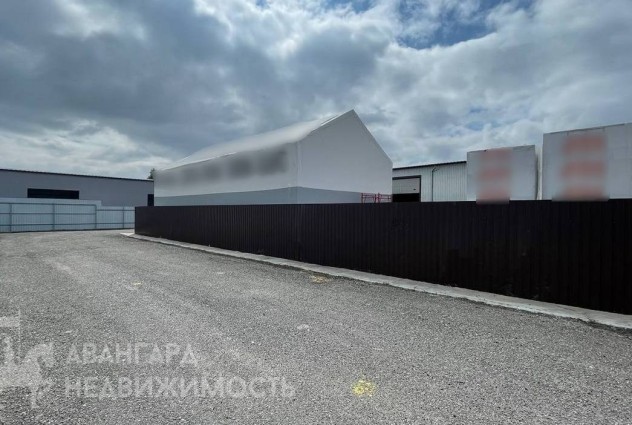 Фото Открытая площадка с хорошим покрытием в Фаниполе в аренду — 11