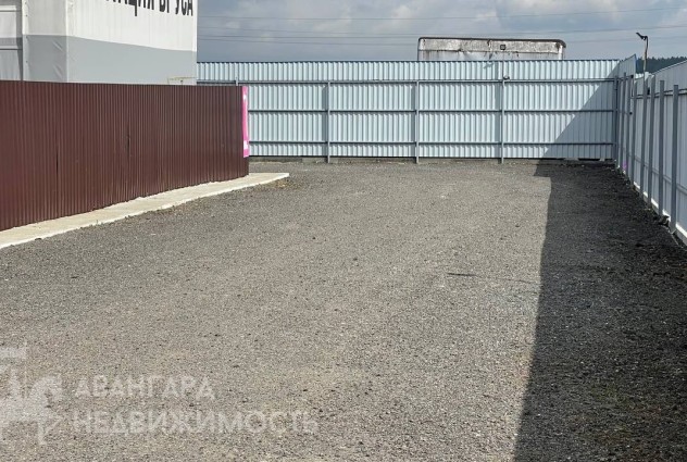 Фото Открытая площадка с хорошим покрытием в Фаниполе в аренду — 17