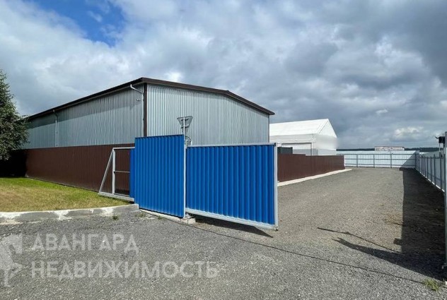 Фото Открытая площадка с хорошим покрытием в Фаниполе в аренду — 21