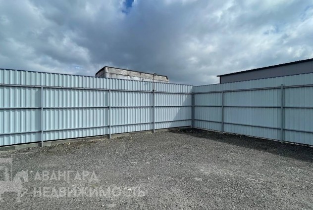 Фото Открытая площадка с хорошим покрытием в Фаниполе в аренду — 27
